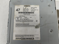 2017-2020 Infiniti Qx60 Radio AM FM Cd Player Receiver Replacement P/N:28330 5ZA0A Fits Fits 2017 2018 2019 2020 OEM Used Au