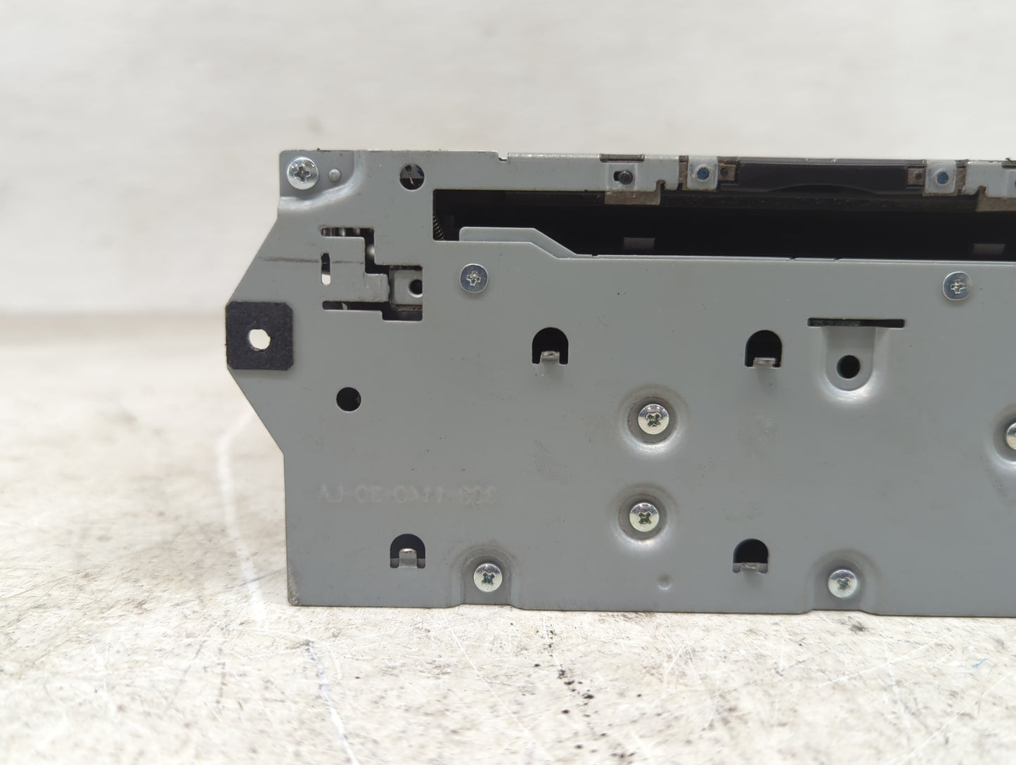 2017-2020 Infiniti Qx60 Radio AM FM Cd Player Receiver Replacement P/N:28330 5ZA0A Fits Fits 2017 2018 2019 2020 OEM Used Au