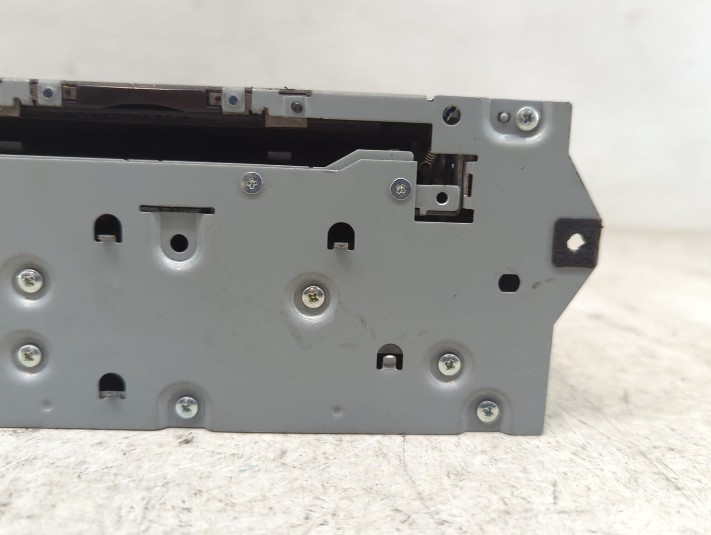 2017-2020 Infiniti Qx60 Radio AM FM Cd Player Receiver Replacement P/N:28330 5ZA0A Fits Fits 2017 2018 2019 2020 OEM Used Au
