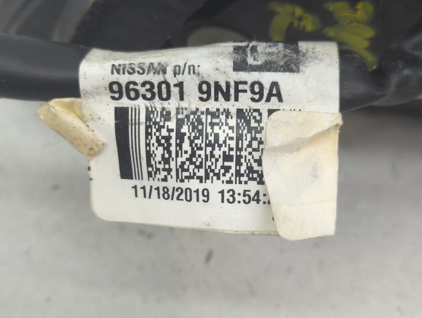 2016-2020 Infiniti Qx60 Passenger Side View Mirror - Right Door Mirror OEM Used - Oemusedautoparts1.com