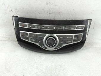 compare product 2014-2020 Infiniti Qx60 Climate Control Module Temperature AC/Heater Replacement P/N:283959NR0A Fits OEM Used Auto Parts