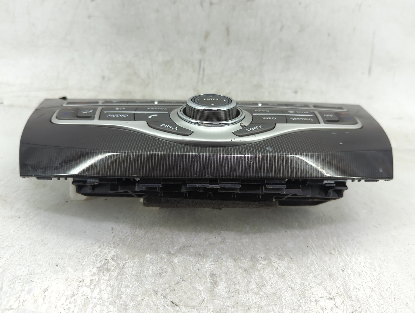 2014-2020 Infiniti Qx60 Climate Control Module Temperature AC/Heater Replacement P/N:283959NR0A Fits OEM Used Auto Parts - O