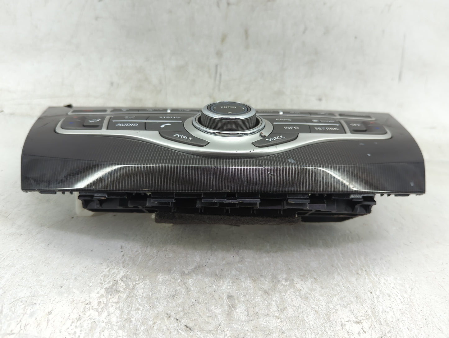 2014-2020 Infiniti Qx60 Climate Control Module Temperature AC/Heater Replacement P/N:283959NR0A Fits OEM Used Auto Parts - O