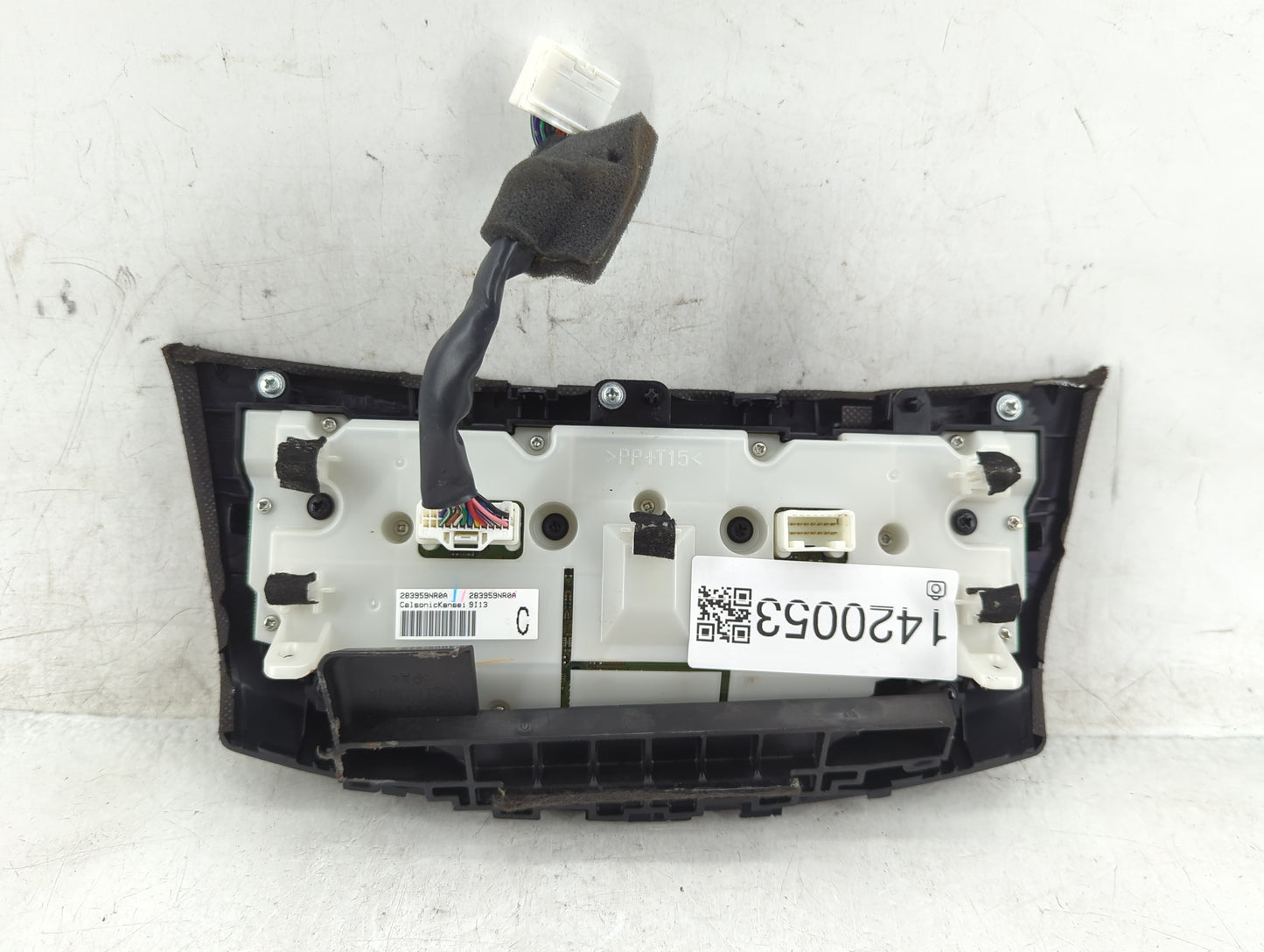 2014-2020 Infiniti Qx60 Climate Control Module Temperature AC/Heater Replacement P/N:283959NR0A Fits OEM Used Auto Parts - O