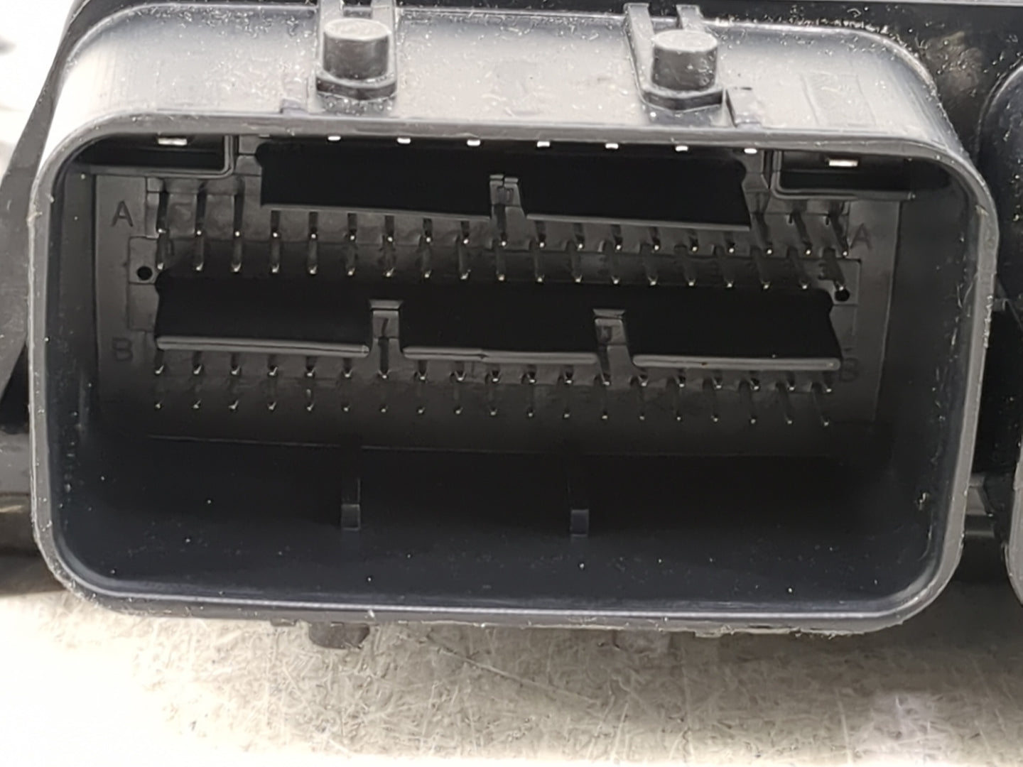 2018-2020 Infiniti Qx60 PCM Engine Control Computer ECU ECM PCU OEM P/N:NEC039-611 Fits Fits 2018 2019 2020 OEM Used Auto Pa