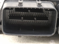 2018-2020 Infiniti Qx60 PCM Engine Control Computer ECU ECM PCU OEM P/N:NEC039-611 Fits Fits 2018 2019 2020 OEM Used Auto Pa