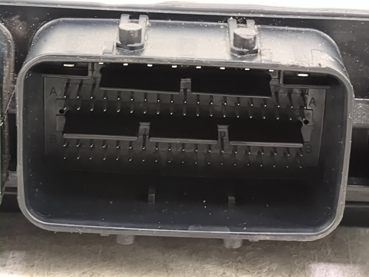 2018-2020 Infiniti Qx60 PCM Engine Control Computer ECU ECM PCU OEM P/N:NEC039-611 Fits Fits 2018 2019 2020 OEM Used Auto Pa