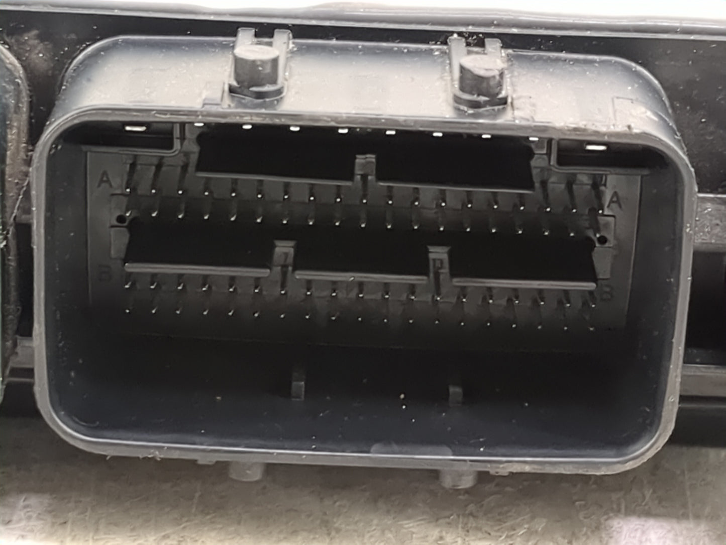 2018-2020 Infiniti Qx60 PCM Engine Control Computer ECU ECM PCU OEM P/N:NEC039-611 Fits Fits 2018 2019 2020 OEM Used Auto Pa
