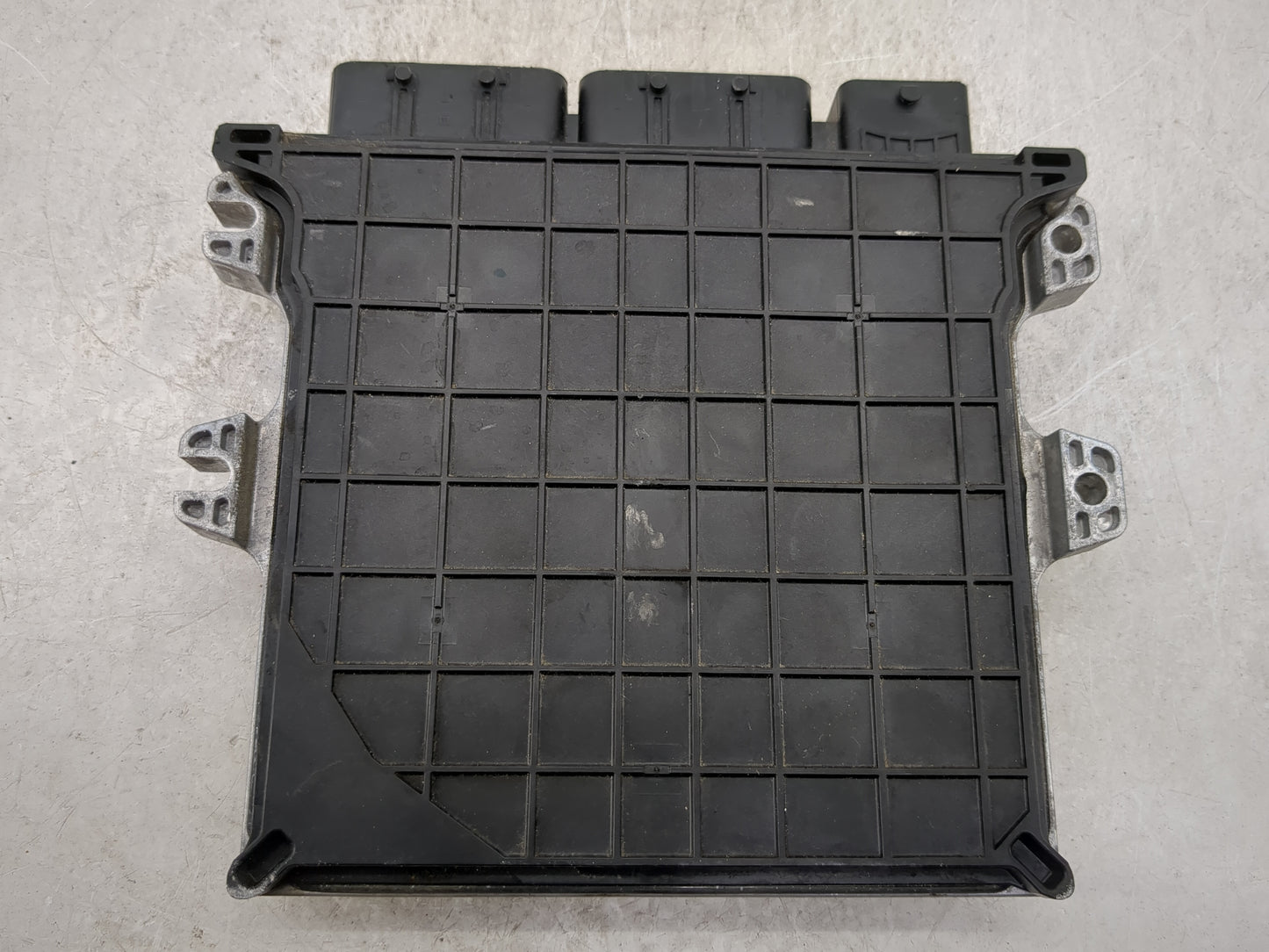 2018-2020 Infiniti Qx60 PCM Engine Control Computer ECU ECM PCU OEM P/N:NEC039-611 Fits Fits 2018 2019 2020 OEM Used Auto Pa