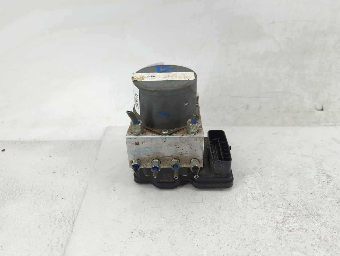 2018-2020 Infiniti Qx60 ABS Pump Control Module Replacement P/N:116040-51100 Fits Fits 2018 2019 2020 OEM Used Auto Parts - 