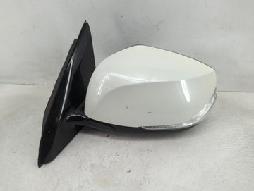 2017-2020 Infiniti Qx60 Driver Side View Mirror - Left Door Mirror OEM Used - Oemusedautoparts1.com