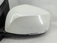 2017-2020 Infiniti Qx60 Driver Side View Mirror - Left Door Mirror OEM Used - Oemusedautoparts1.com