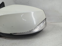 2017-2020 Infiniti Qx60 Driver Side View Mirror - Left Door Mirror OEM Used - Oemusedautoparts1.com