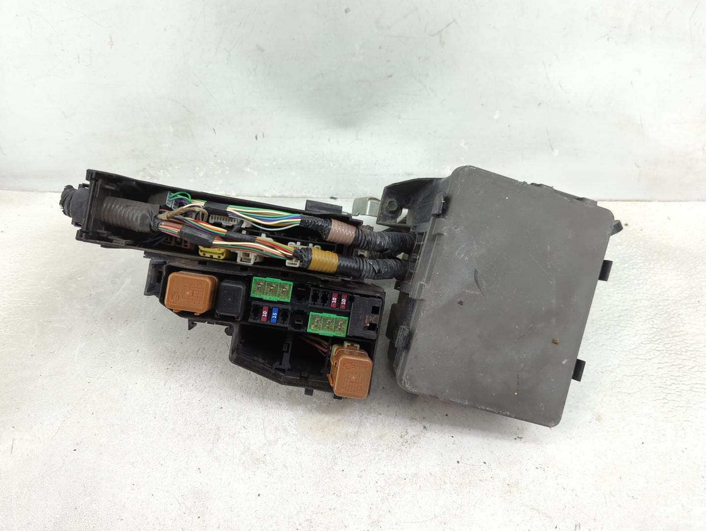 2020 Infiniti Qx60 Fusebox Fuse Box Panel Relay Module Fits OEM Used Auto Parts - Oemusedautoparts1.com