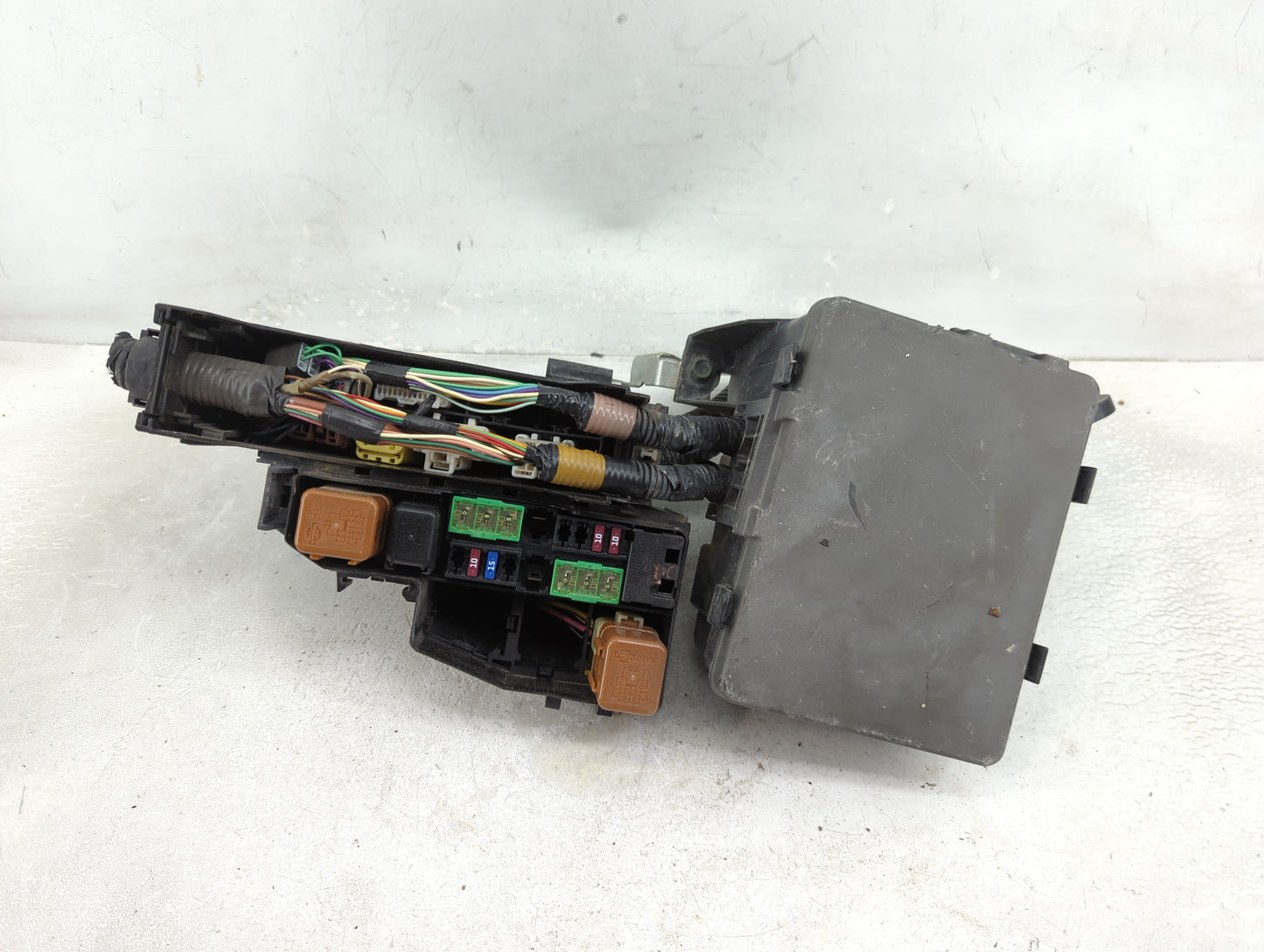 2020 Infiniti Qx60 Fusebox Fuse Box Panel Relay Module Fits OEM Used Auto Parts - Oemusedautoparts1.com