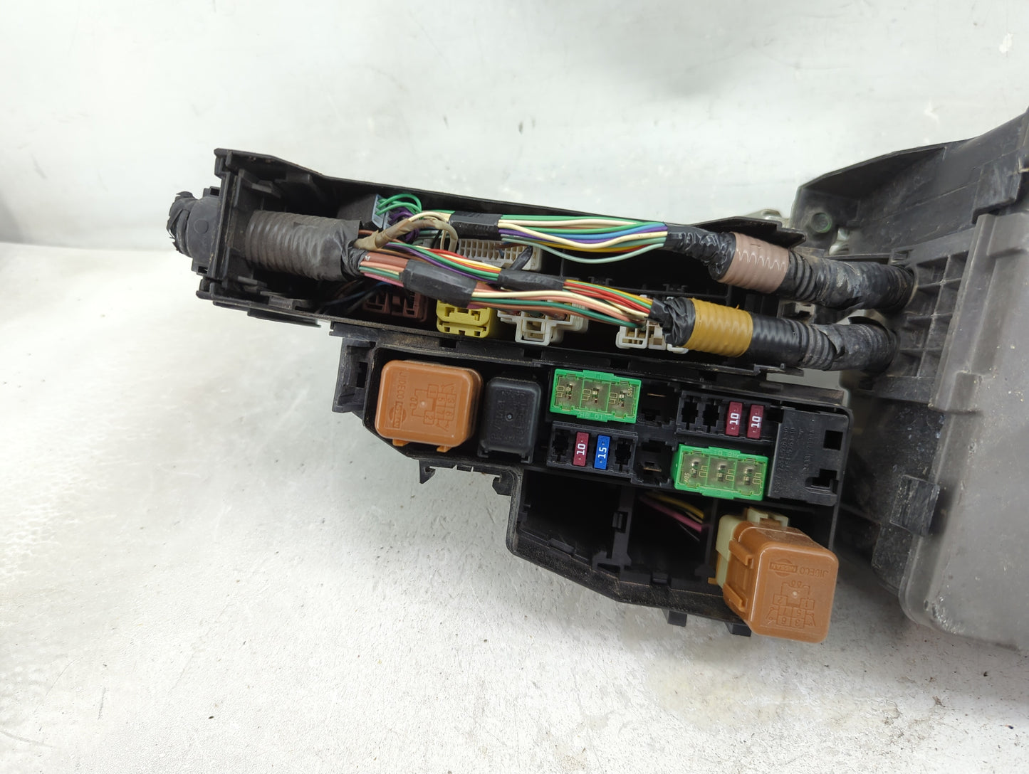 2020 Infiniti Qx60 Fusebox Fuse Box Panel Relay Module Fits OEM Used Auto Parts - Oemusedautoparts1.com