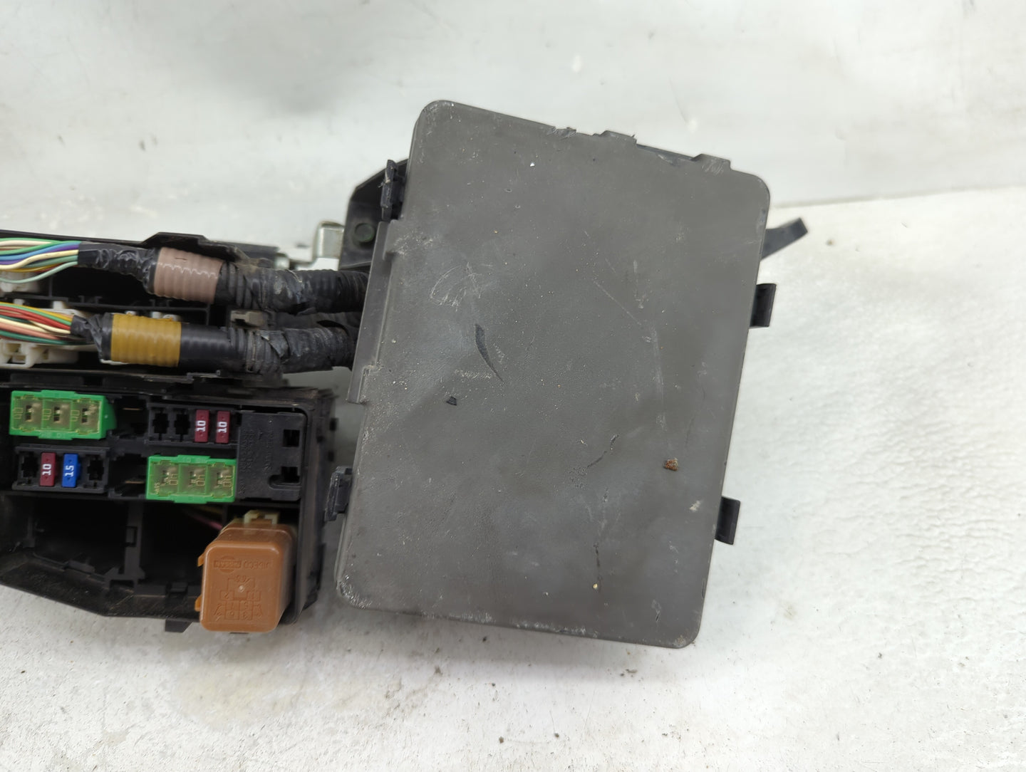 2020 Infiniti Qx60 Fusebox Fuse Box Panel Relay Module Fits OEM Used Auto Parts - Oemusedautoparts1.com