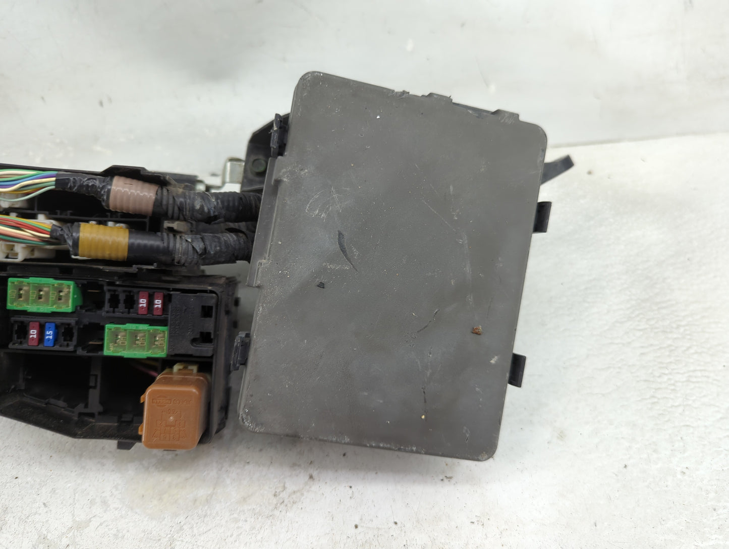 2020 Infiniti Qx60 Fusebox Fuse Box Panel Relay Module Fits OEM Used Auto Parts - Oemusedautoparts1.com