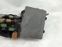 2020 Infiniti Qx60 Fusebox Fuse Box Panel Relay Module Fits OEM Used Auto Parts - Oemusedautoparts1.com