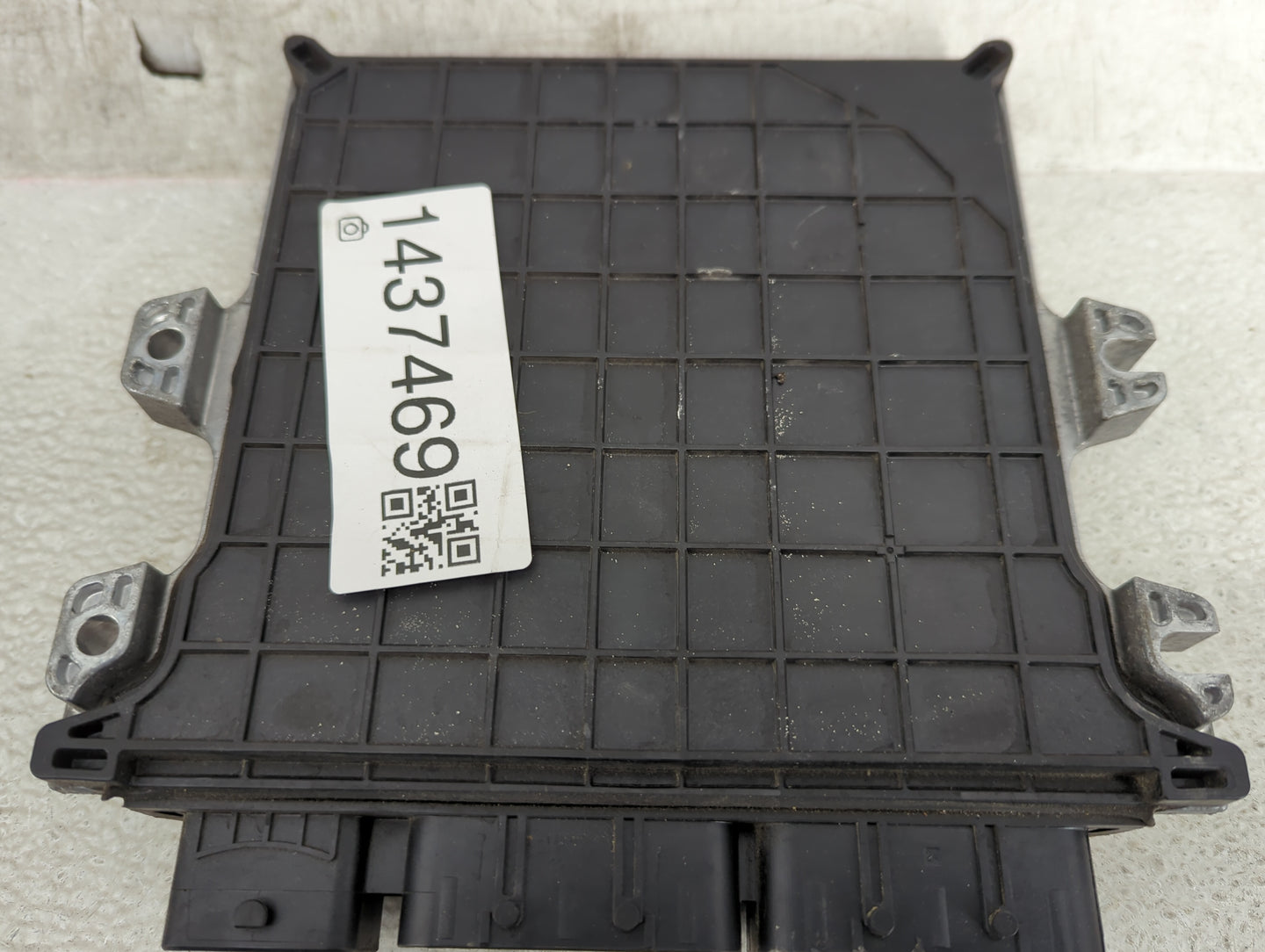 2018-2020 Infiniti Qx60 PCM Engine Control Computer ECU ECM PCU OEM P/N:NEC040-027 BED40A-300 Fits Fits 2018 2019 2020 OEM U