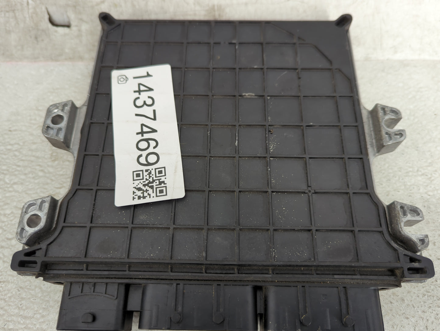 2018-2020 Infiniti Qx60 PCM Engine Control Computer ECU ECM PCU OEM P/N:NEC040-027 BED40A-300 Fits Fits 2018 2019 2020 OEM U
