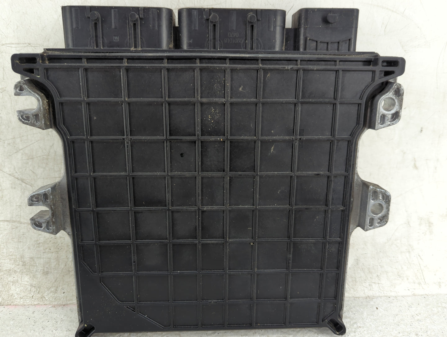 2018-2020 Infiniti Qx60 PCM Engine Control Computer ECU ECM PCU OEM P/N:NEC046-661, BED40D-300 Fits Fits 2018 2019 2020 OEM 