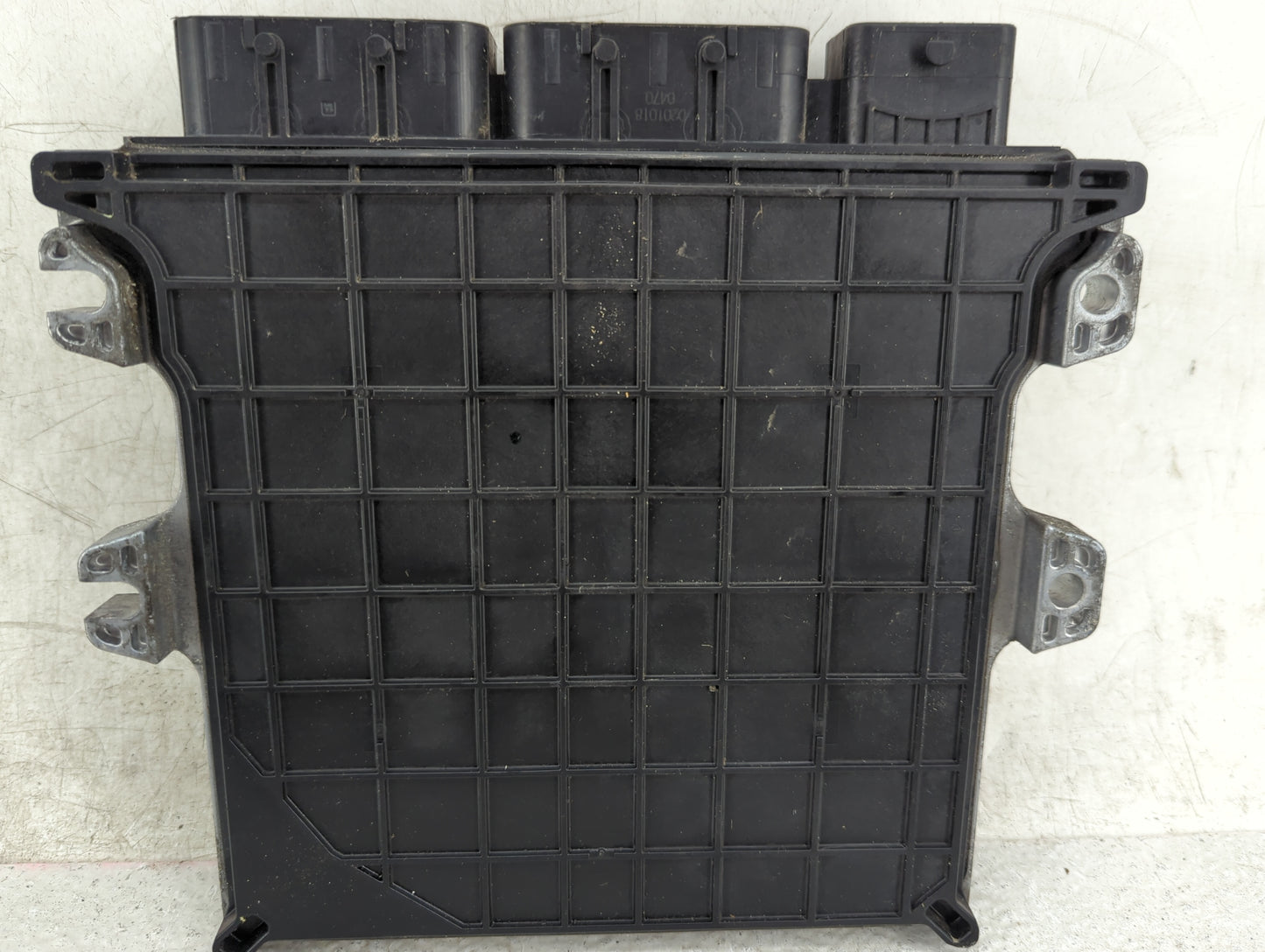 2018-2020 Infiniti Qx60 PCM Engine Control Computer ECU ECM PCU OEM P/N:NEC046-661, BED40D-300 Fits Fits 2018 2019 2020 OEM 