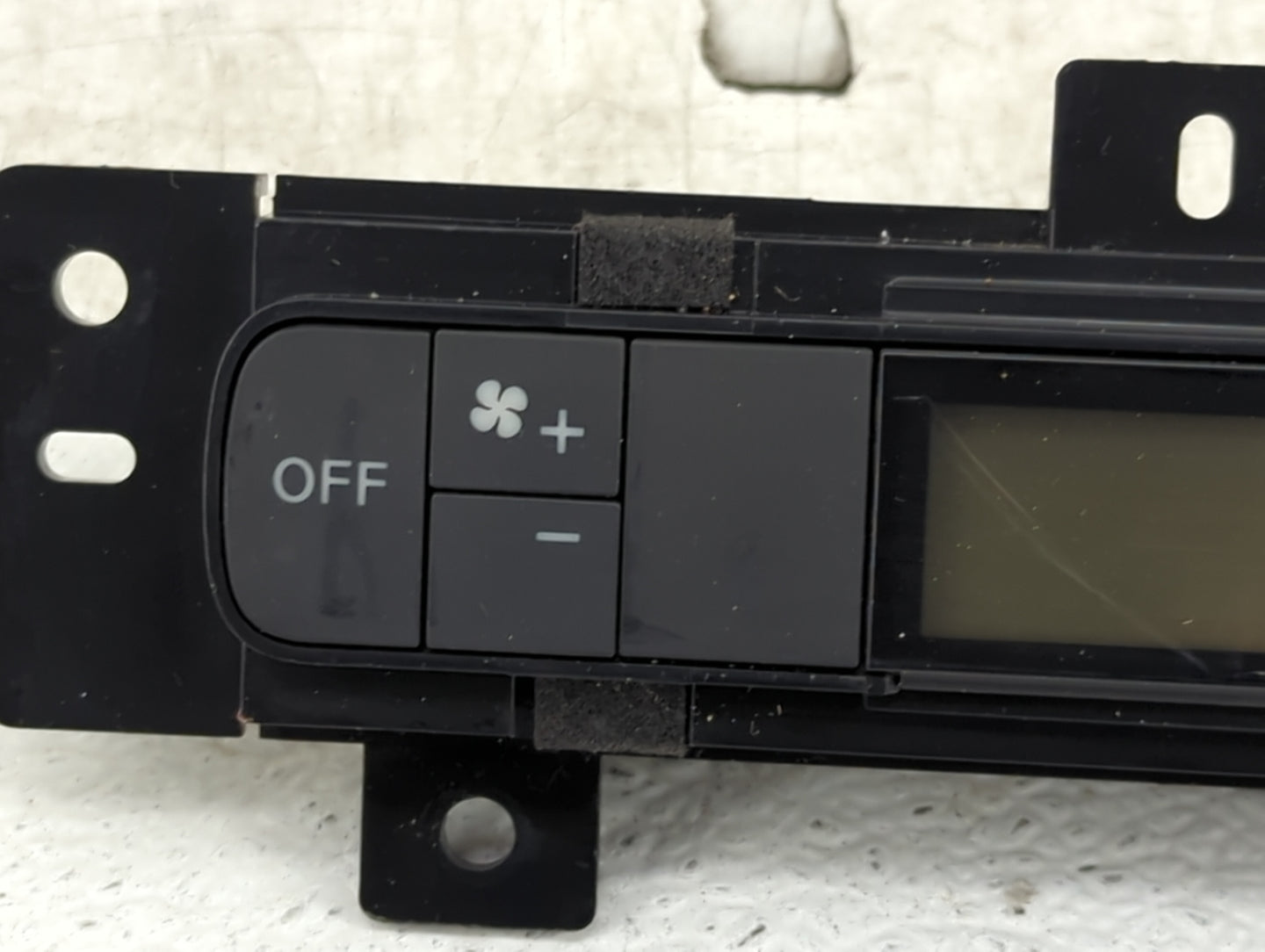 2014-2020 Infiniti Qx60 Climate Control Module Temperature AC/Heater Replacement P/N:275113JA0A 283959NR0A Fits OEM Used Aut