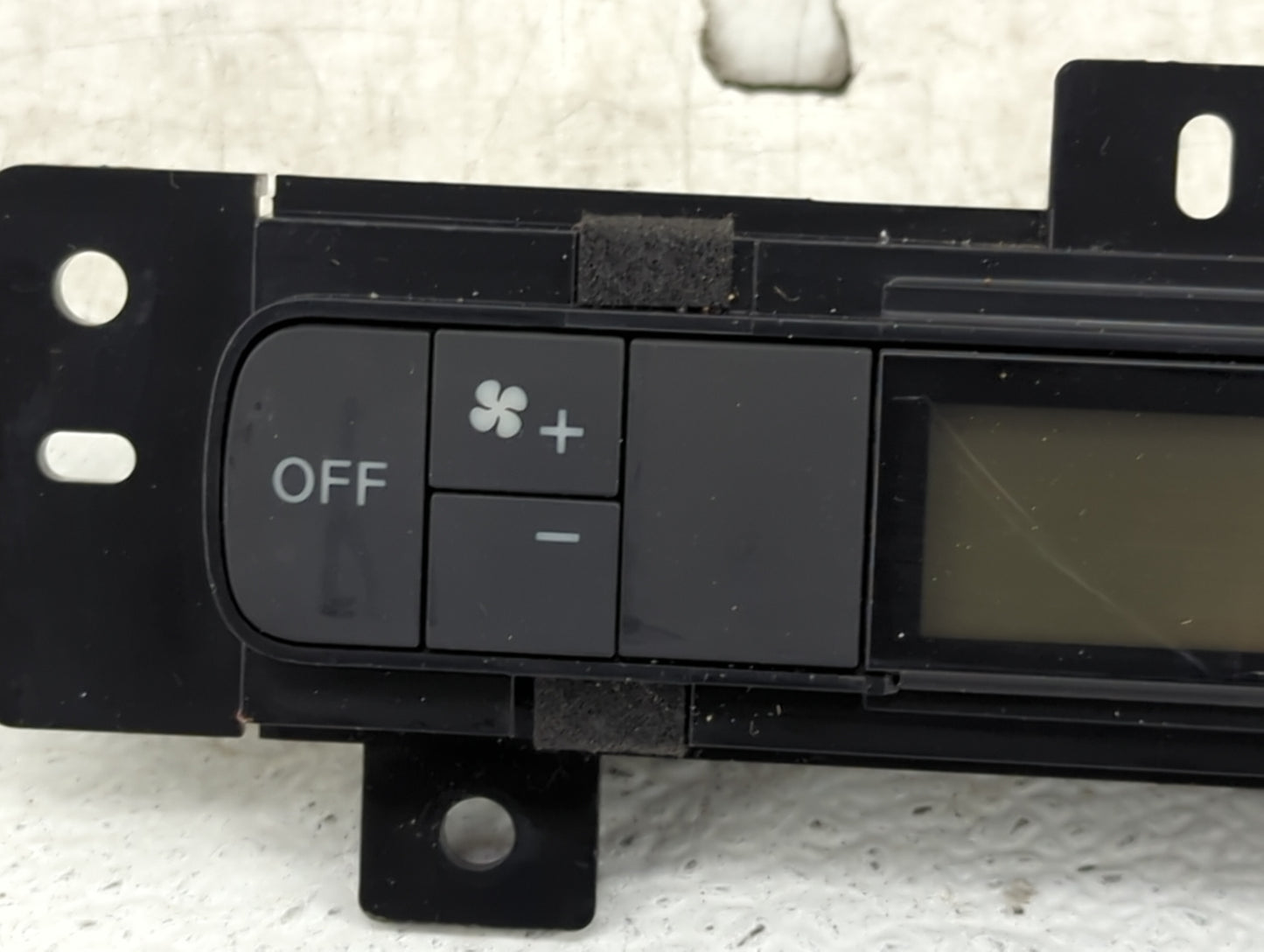 2014-2020 Infiniti Qx60 Climate Control Module Temperature AC/Heater Replacement P/N:275113JA0A 283959NR0A Fits OEM Used Aut