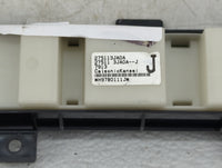 2014-2020 Infiniti Qx60 Climate Control Module Temperature AC/Heater Replacement P/N:275113JA0A 283959NR0A Fits OEM Used Aut