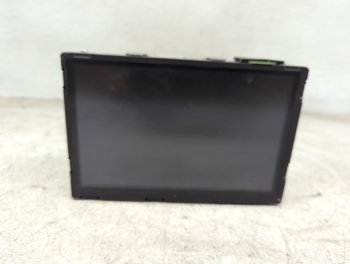 2019-2020 Infiniti Qx60 Information Display Screen - Oemusedautoparts1.com