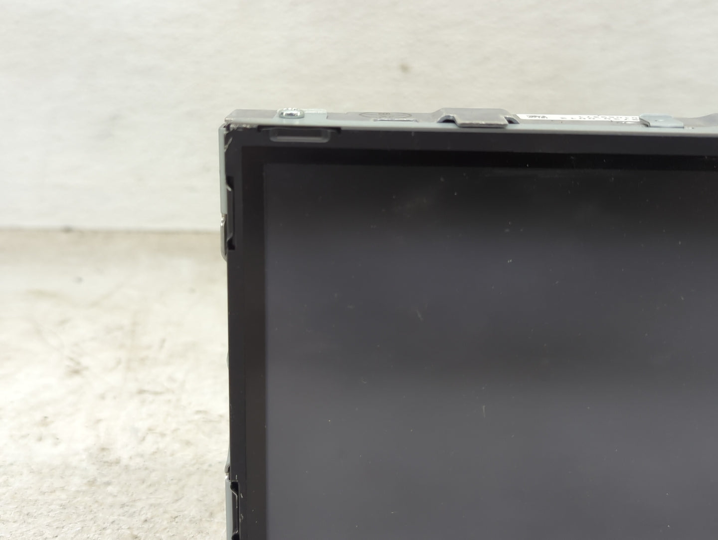 2019-2020 Infiniti Qx60 Information Display Screen - Oemusedautoparts1.com