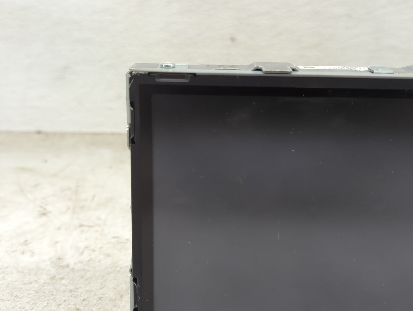 2019-2020 Infiniti Qx60 Information Display Screen - Oemusedautoparts1.com