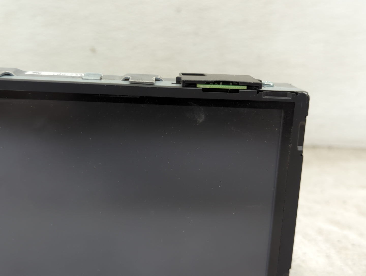 2019-2020 Infiniti Qx60 Information Display Screen - Oemusedautoparts1.com