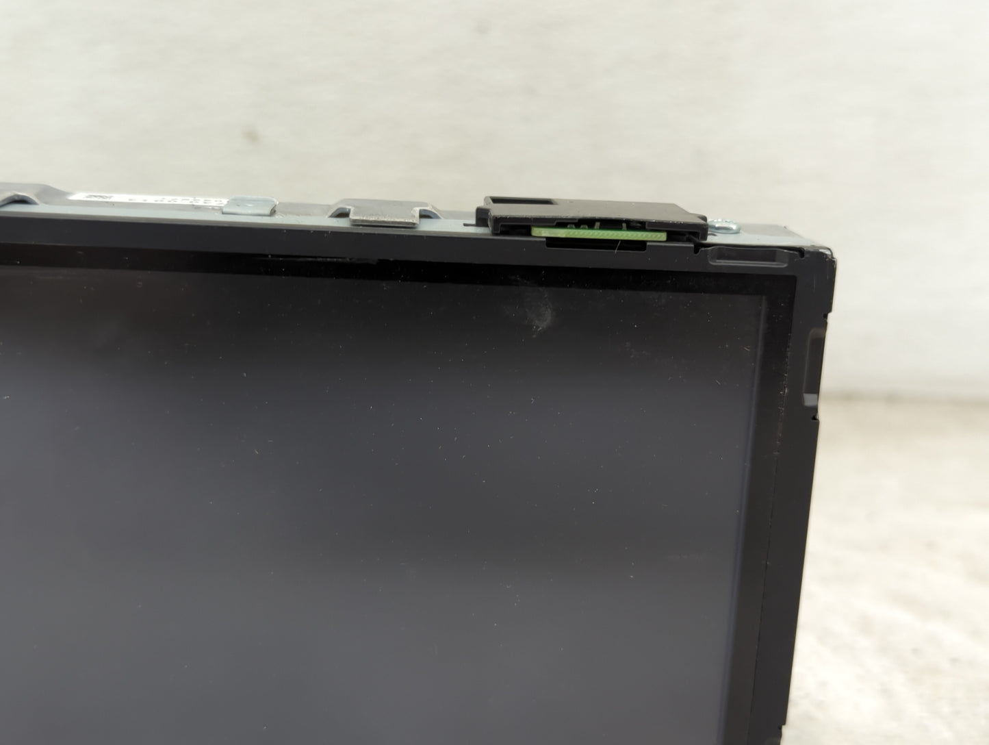 2019-2020 Infiniti Qx60 Information Display Screen - Oemusedautoparts1.com