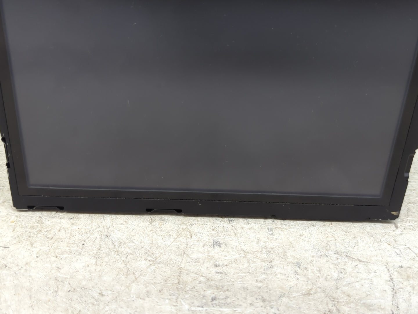 2019-2020 Infiniti Qx60 Information Display Screen - Oemusedautoparts1.com
