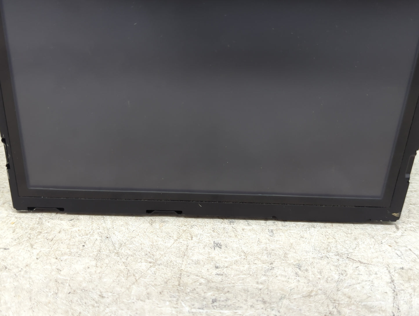2019-2020 Infiniti Qx60 Information Display Screen - Oemusedautoparts1.com