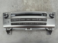 2017-2020 Infiniti Qx60 Radio Control Panel 1467819 - Oemusedautoparts1.com