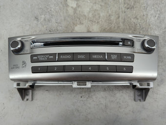 compare product 2017-2020 Infiniti Qx60 Radio Control Panel 1467819