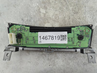 2017-2020 Infiniti Qx60 Radio Control Panel 1467819 - Oemusedautoparts1.com