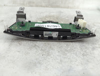 2017-2020 Infiniti Qx60 Radio Control Panel 1467819 - Oemusedautoparts1.com