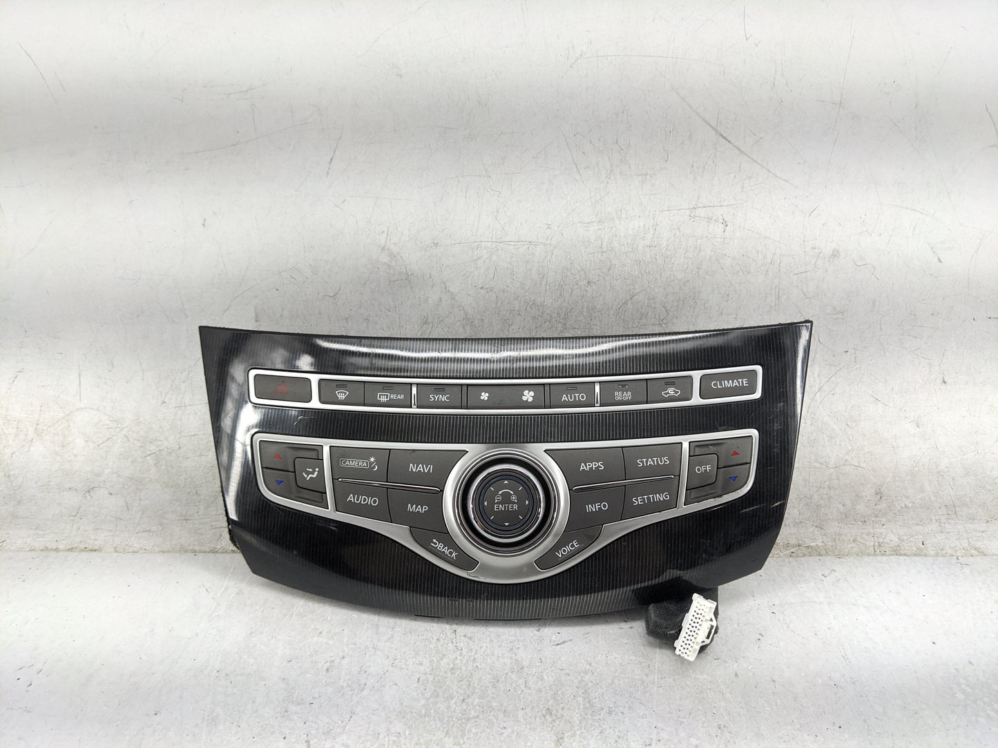 2014-2020 Infiniti Qx60 Climate Control Module Temperature AC/Heater Replacement P/N:283959NR1A Fits OEM Used Auto Parts - O