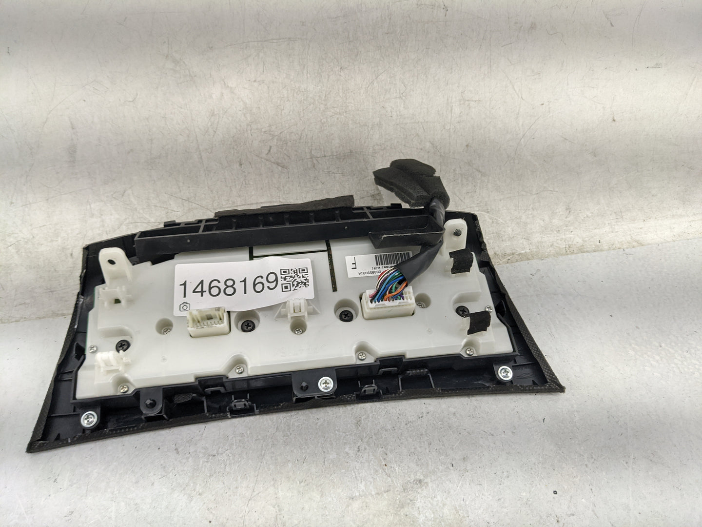 2014-2020 Infiniti Qx60 Climate Control Module Temperature AC/Heater Replacement P/N:283959NR1A Fits OEM Used Auto Parts - O