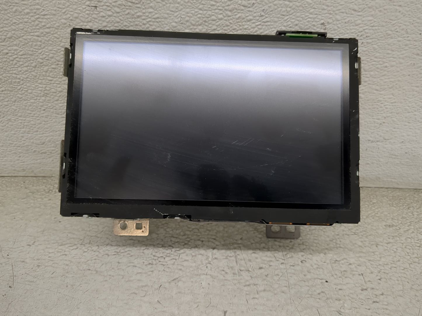 2019-2020 Infiniti Qx60 Information Display Screen 1468362 - Oemusedautoparts1.com
