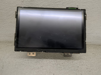 compare product 2019-2020 Infiniti Qx60 Information Display Screen 1468362