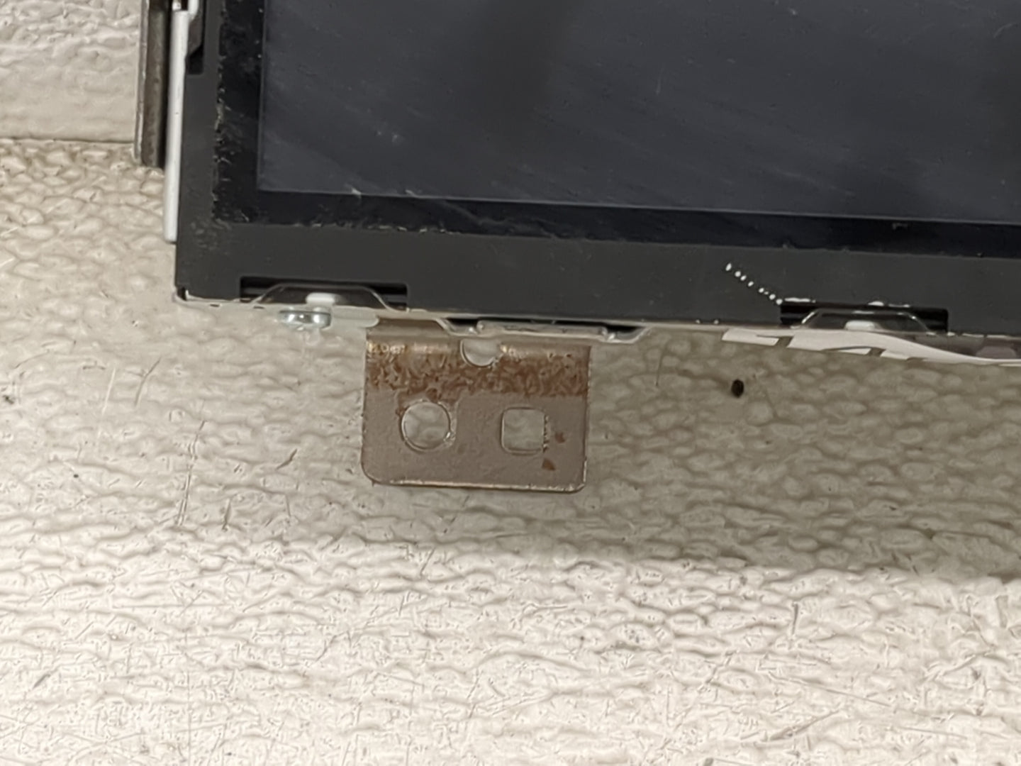 2019-2020 Infiniti Qx60 Information Display Screen 1468362 - Oemusedautoparts1.com
