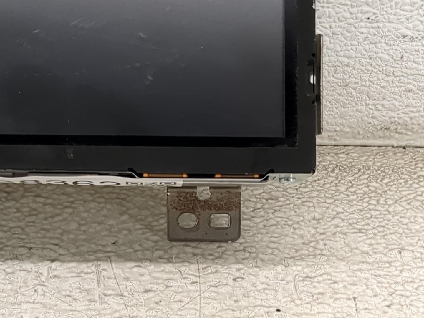2019-2020 Infiniti Qx60 Information Display Screen 1468362 - Oemusedautoparts1.com