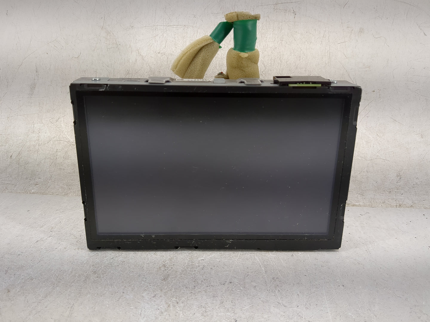 2019-2020 Infiniti Qx60 Information Display Screen 1468426 - Oemusedautoparts1.com