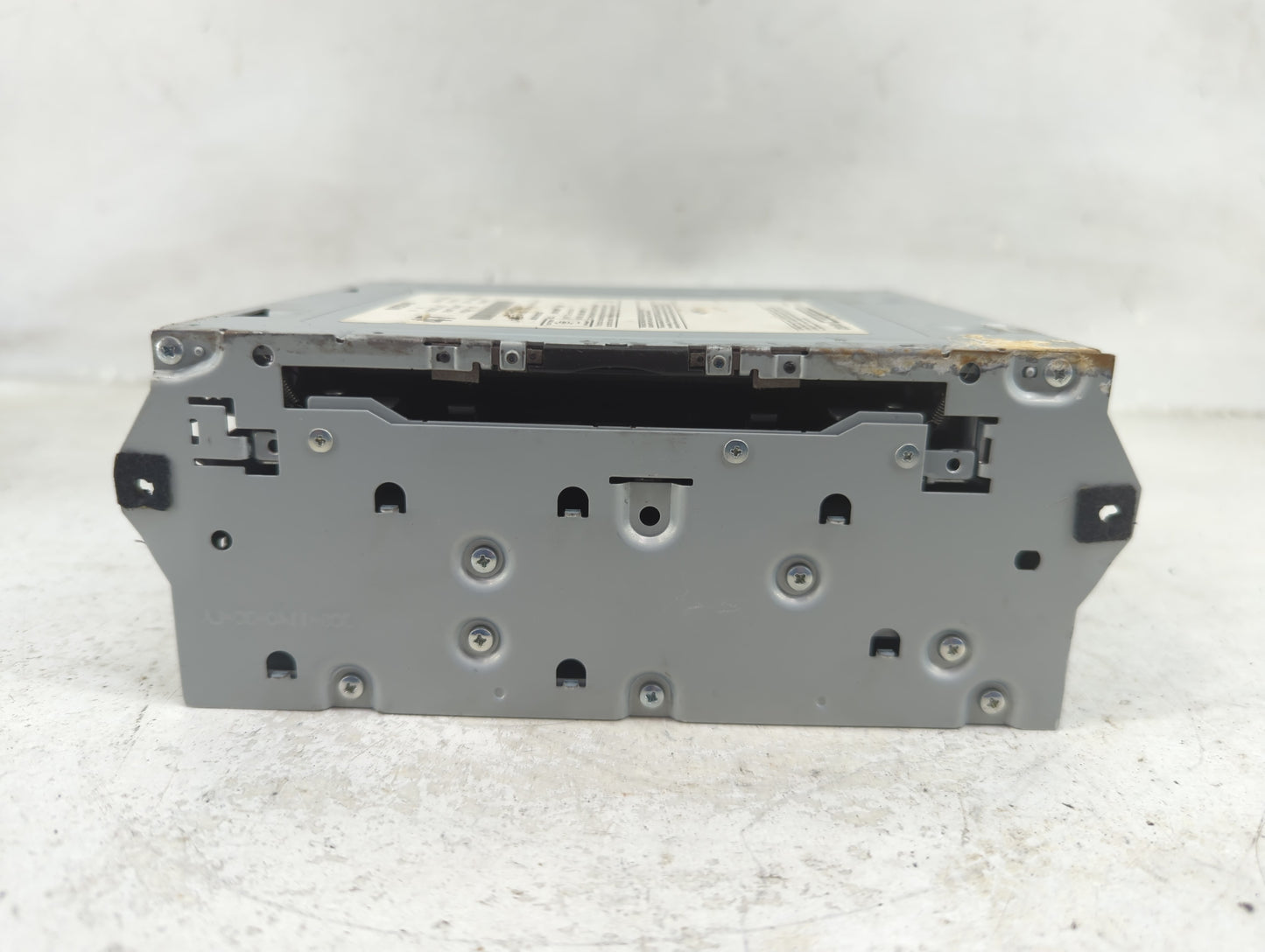 2017-2020 Infiniti Qx60 Radio AM FM Cd Player Receiver Replacement P/N:28330 5ZA0A PP-3553 Fits Fits 2017 2018 2019 2020 OEM