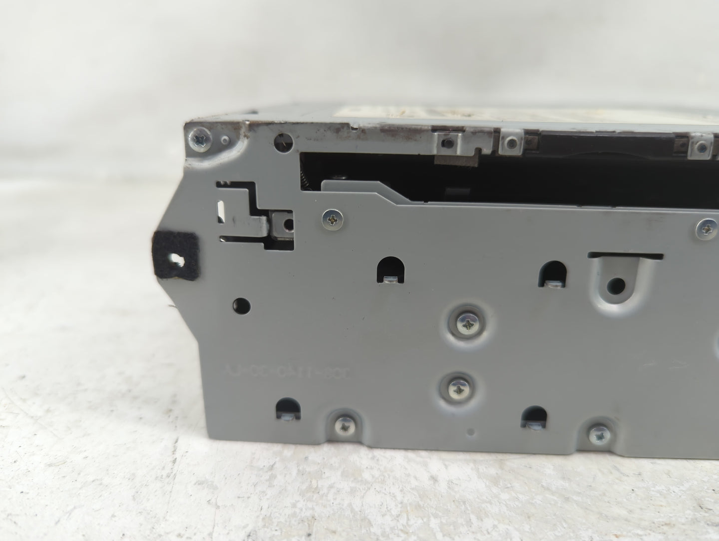 2017-2020 Infiniti Qx60 Radio AM FM Cd Player Receiver Replacement P/N:28330 5ZA0A PP-3553 Fits Fits 2017 2018 2019 2020 OEM
